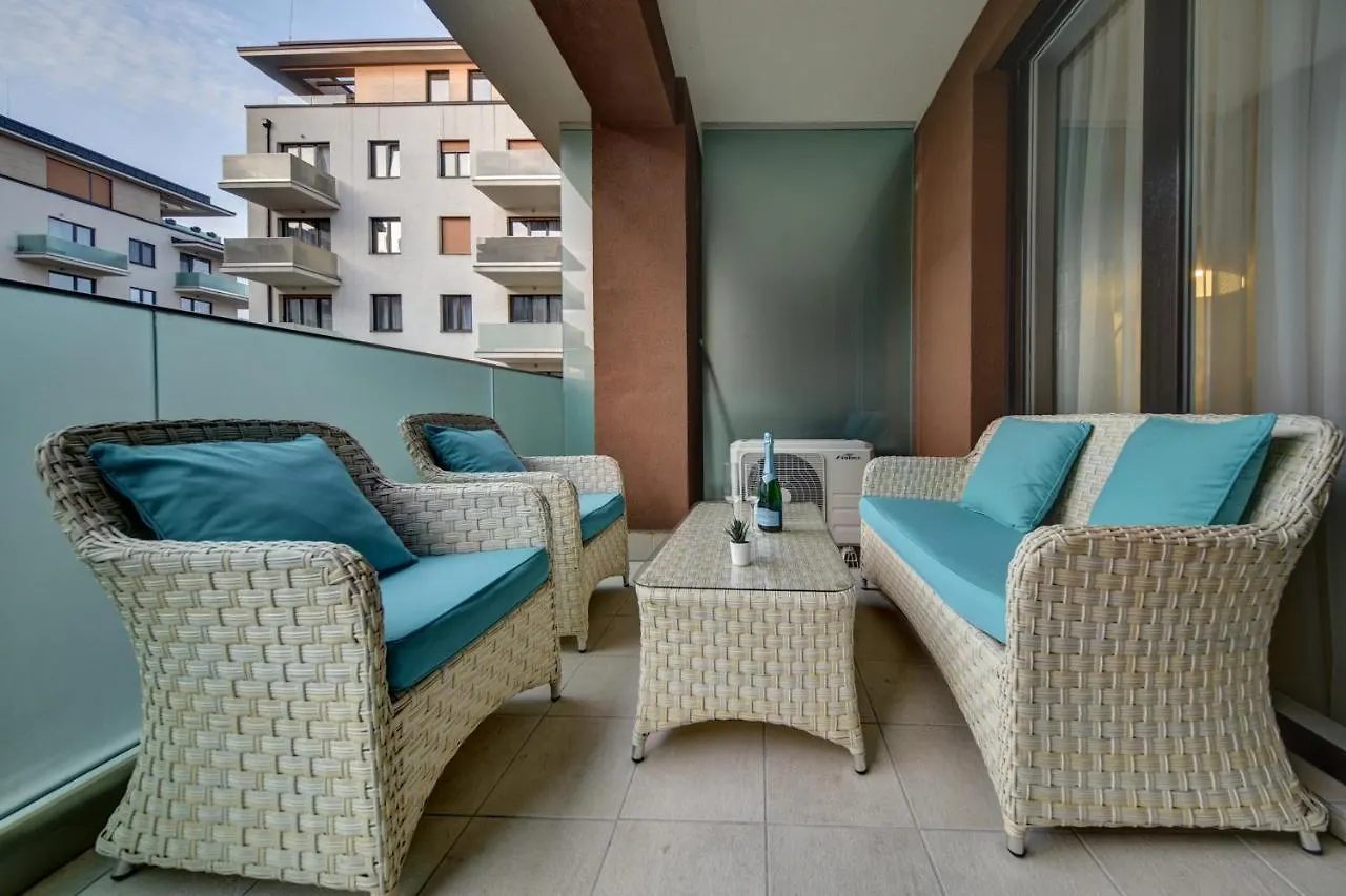 Vision Apartments Budapest Exclusive