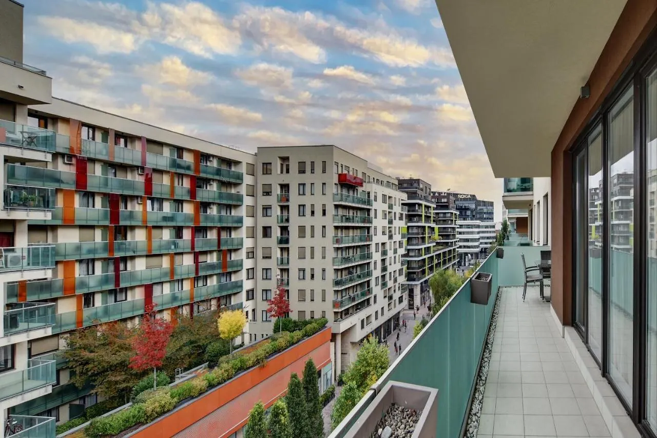 Vision Apartments Budapest Exclusive