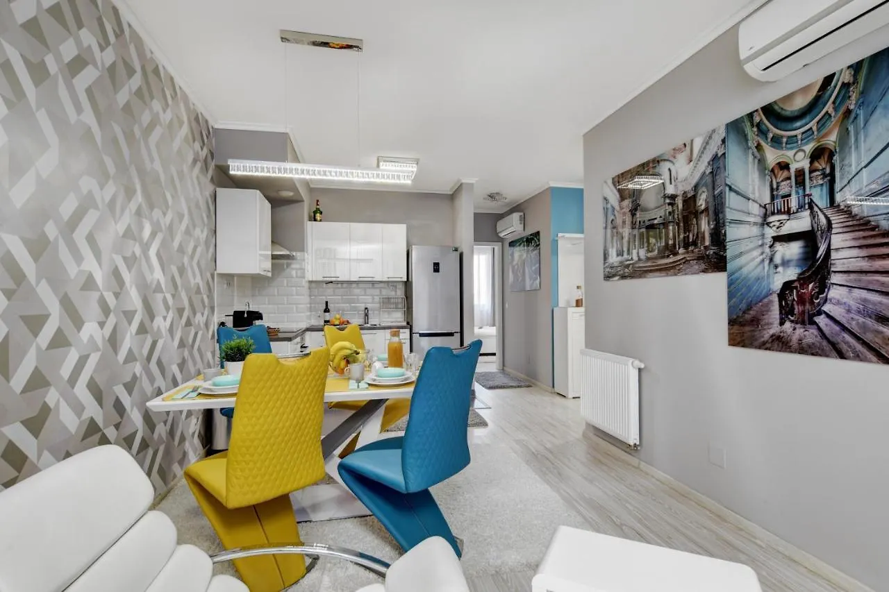Vision Apartments Budapest Exclusive Hungary