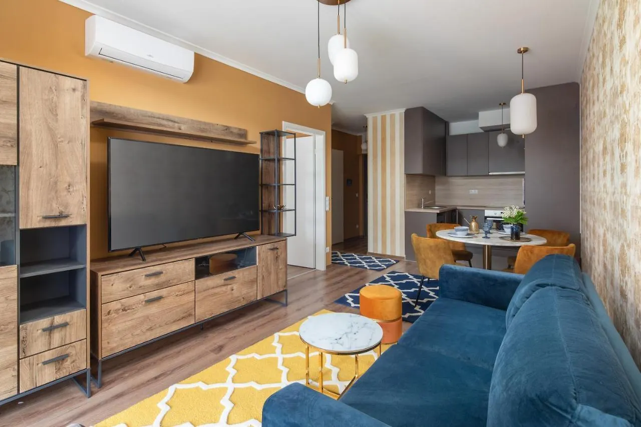 Vision Apartments Budapest Exclusive Hungary