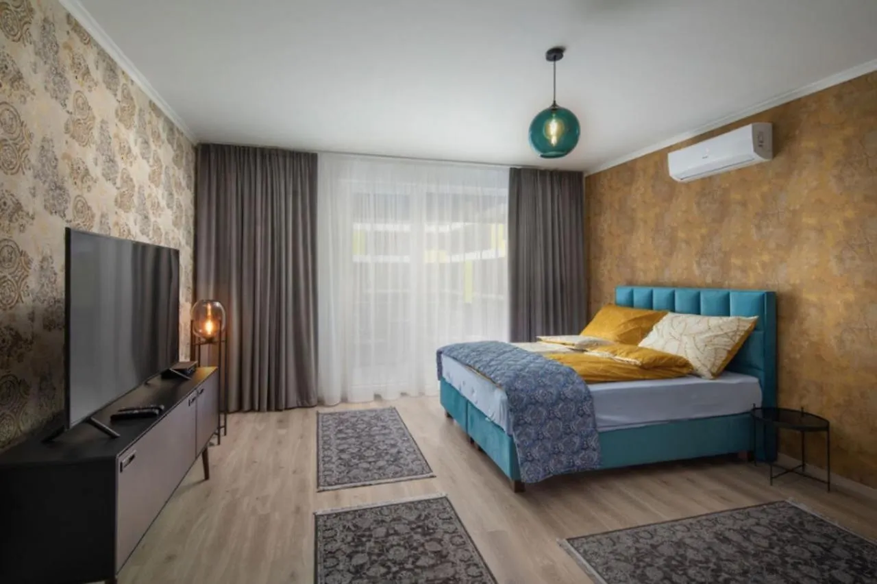 Vision Apartments Budapest Exclusive Hungary