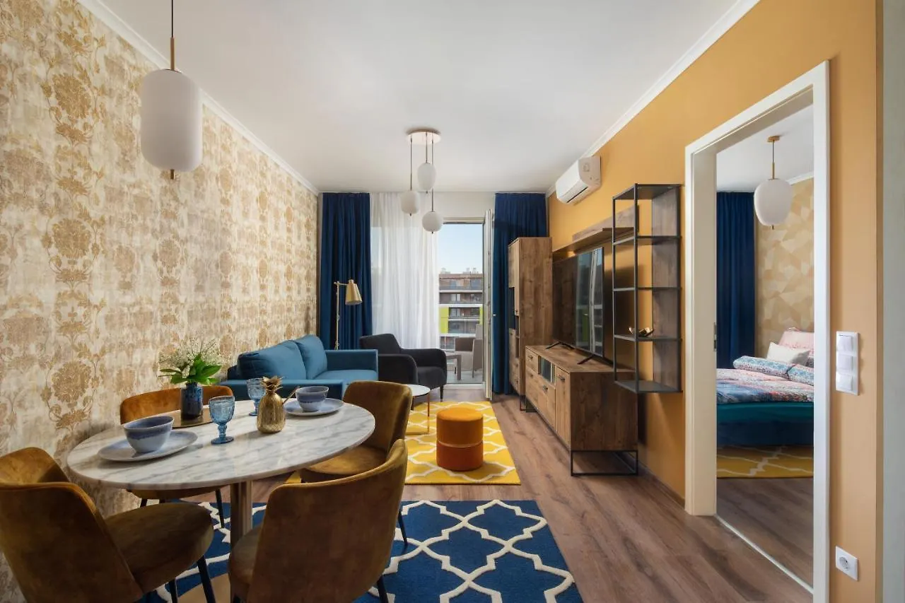 Vision Apartments Budapest Exclusive