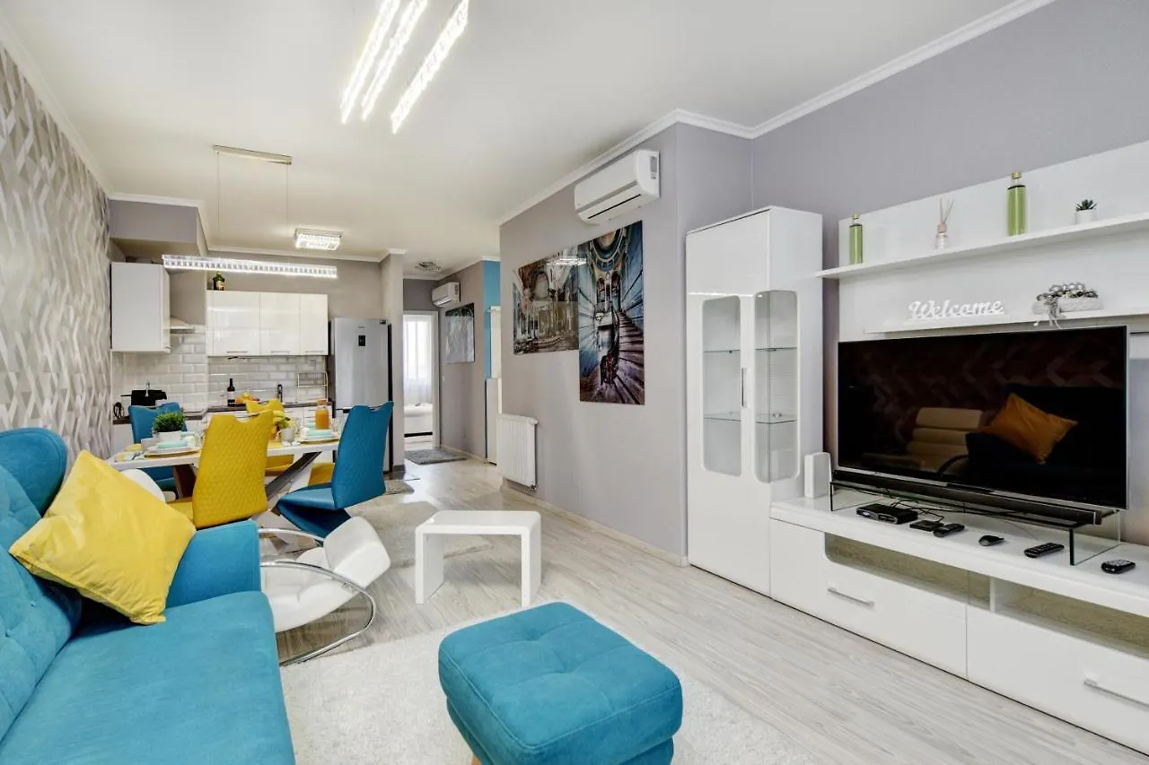 Vision Apartments Budapest Exclusive 0*,