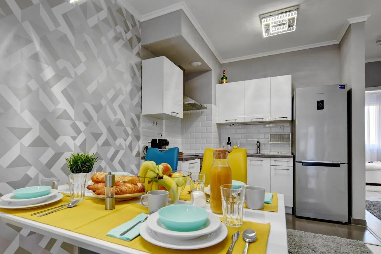 Vision Apartments Budapest Exclusive Hungary