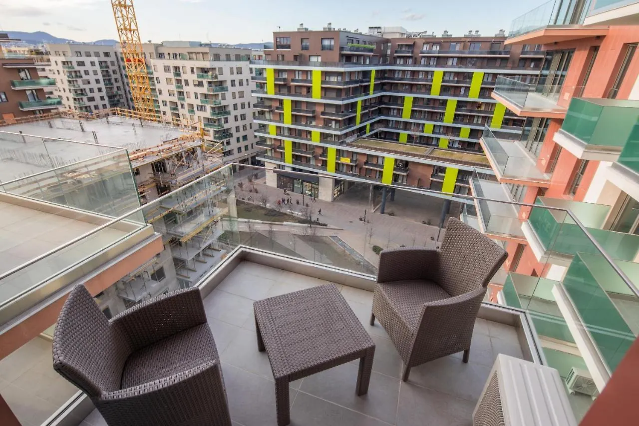 Vision Apartments Budapest Exclusive
