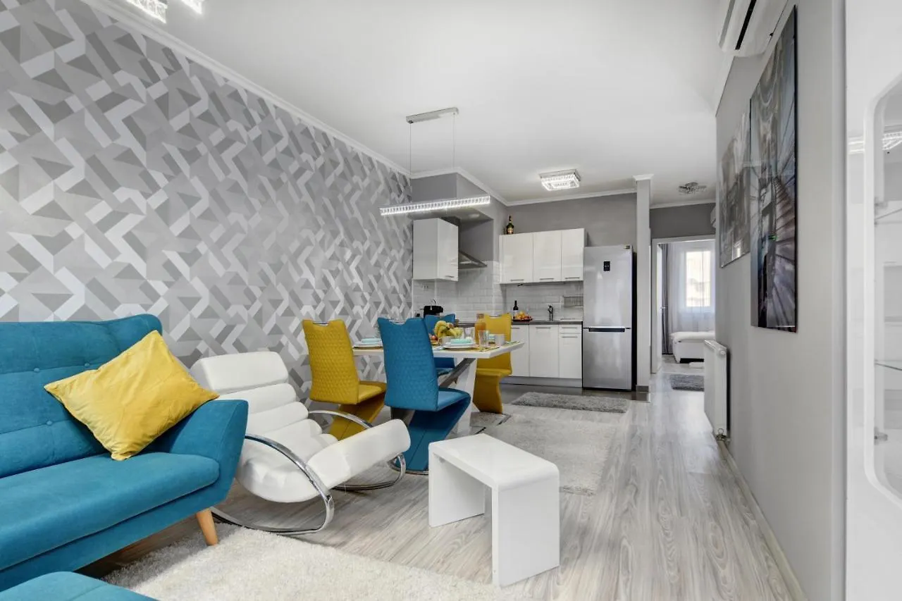 Vision Apartments Budapest Exclusive 0*,  Hungary