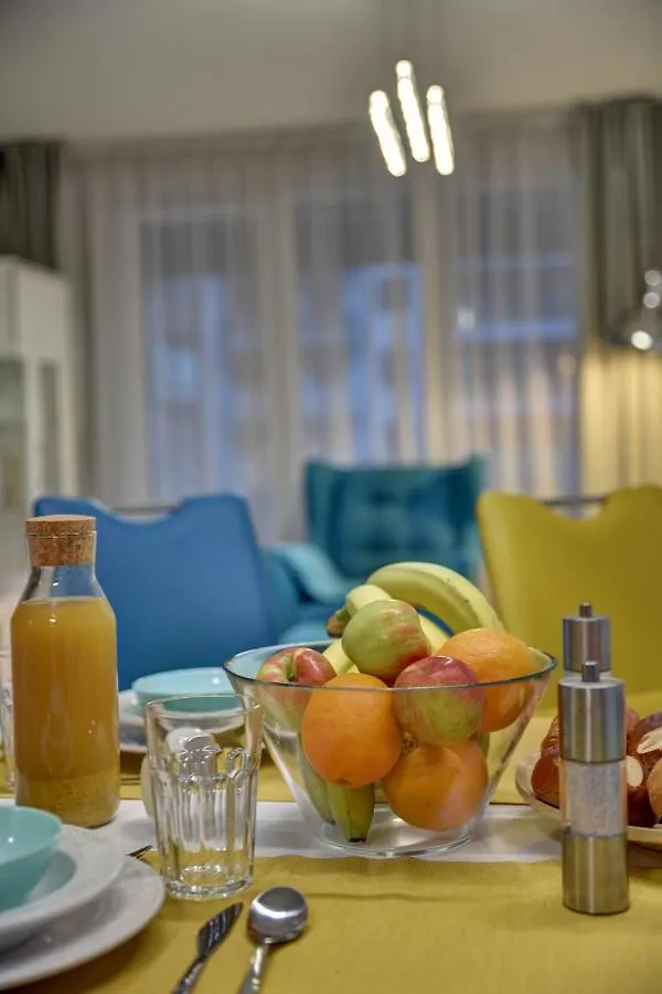 Vision Apartments Budapest Exclusive