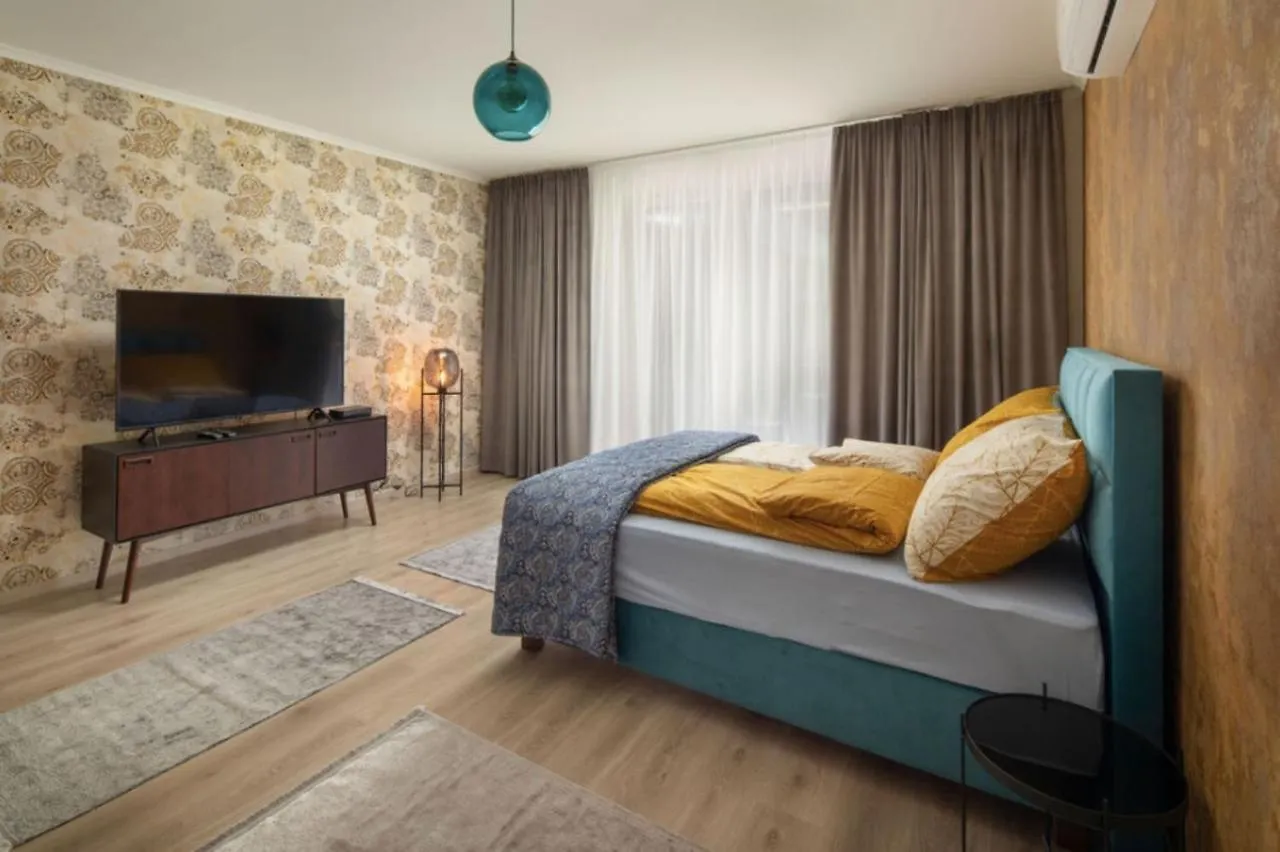 Vision Apartments Budapest Exclusive