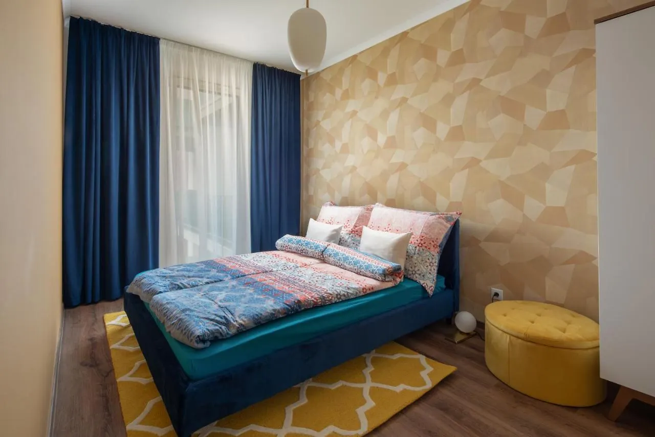 Vision Apartments Budapest Exclusive Hungary