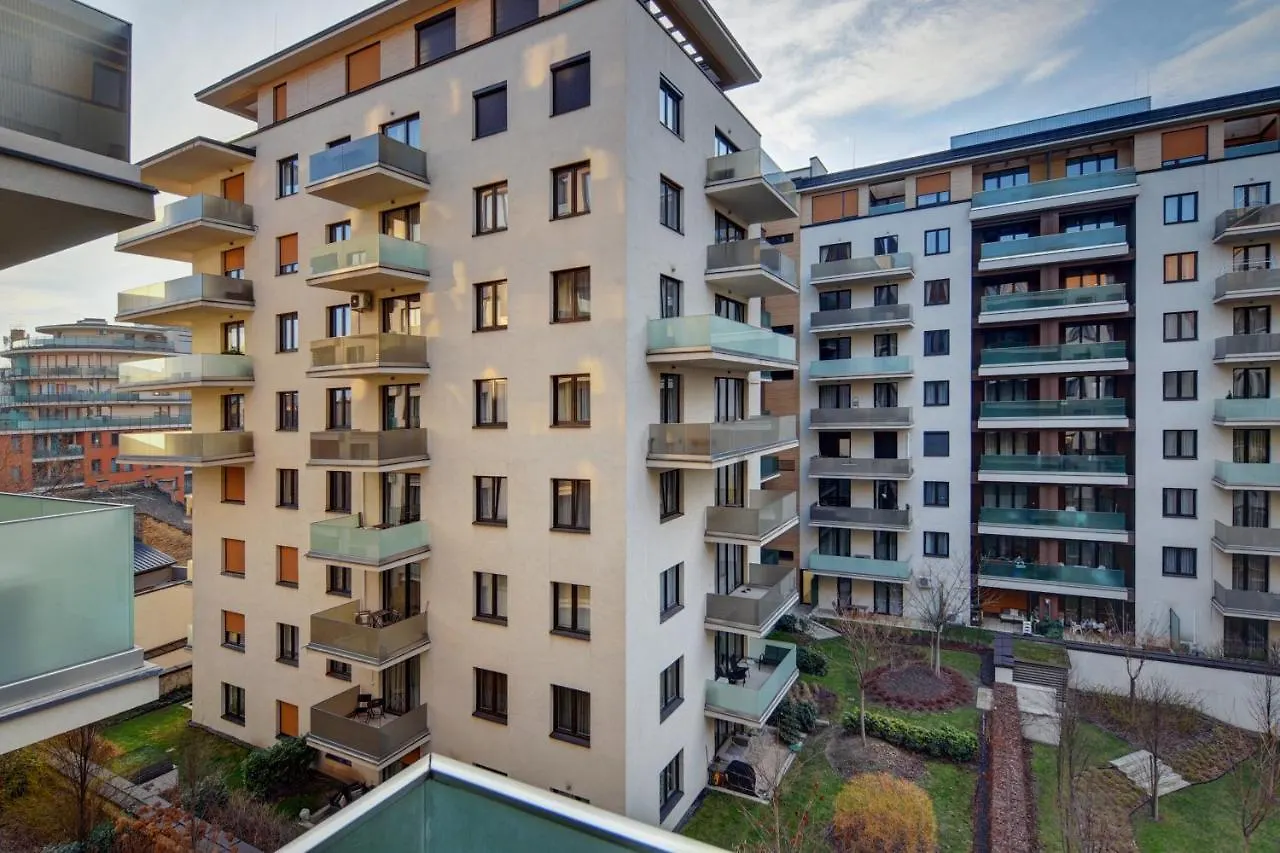 Vision Apartments Budapest Exclusive Hungary