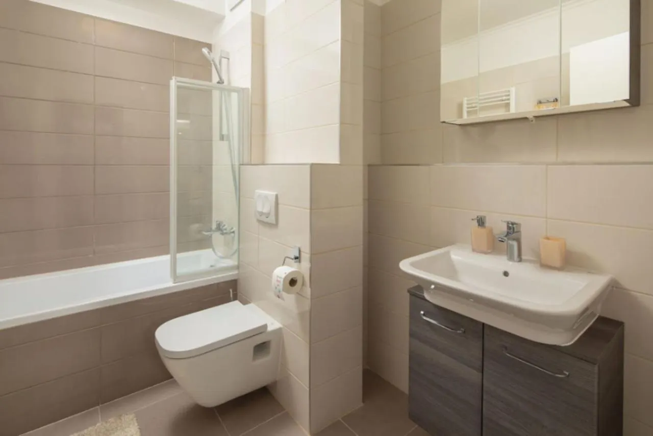 Vision Apartments Budapest Exclusive Hungary