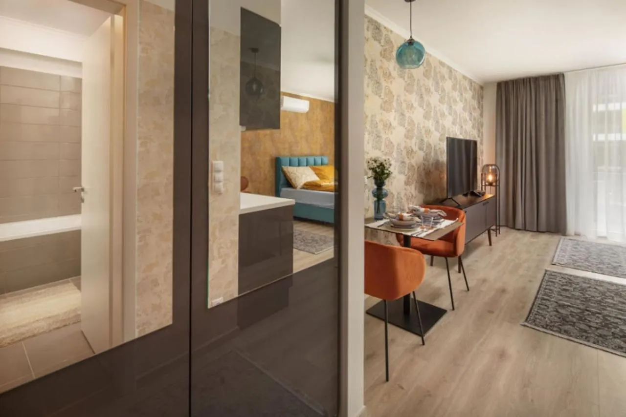 Vision Apartments Budapest Exclusive 0*,