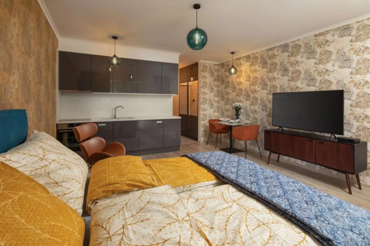 Vision Apartments Budapest Exclusive