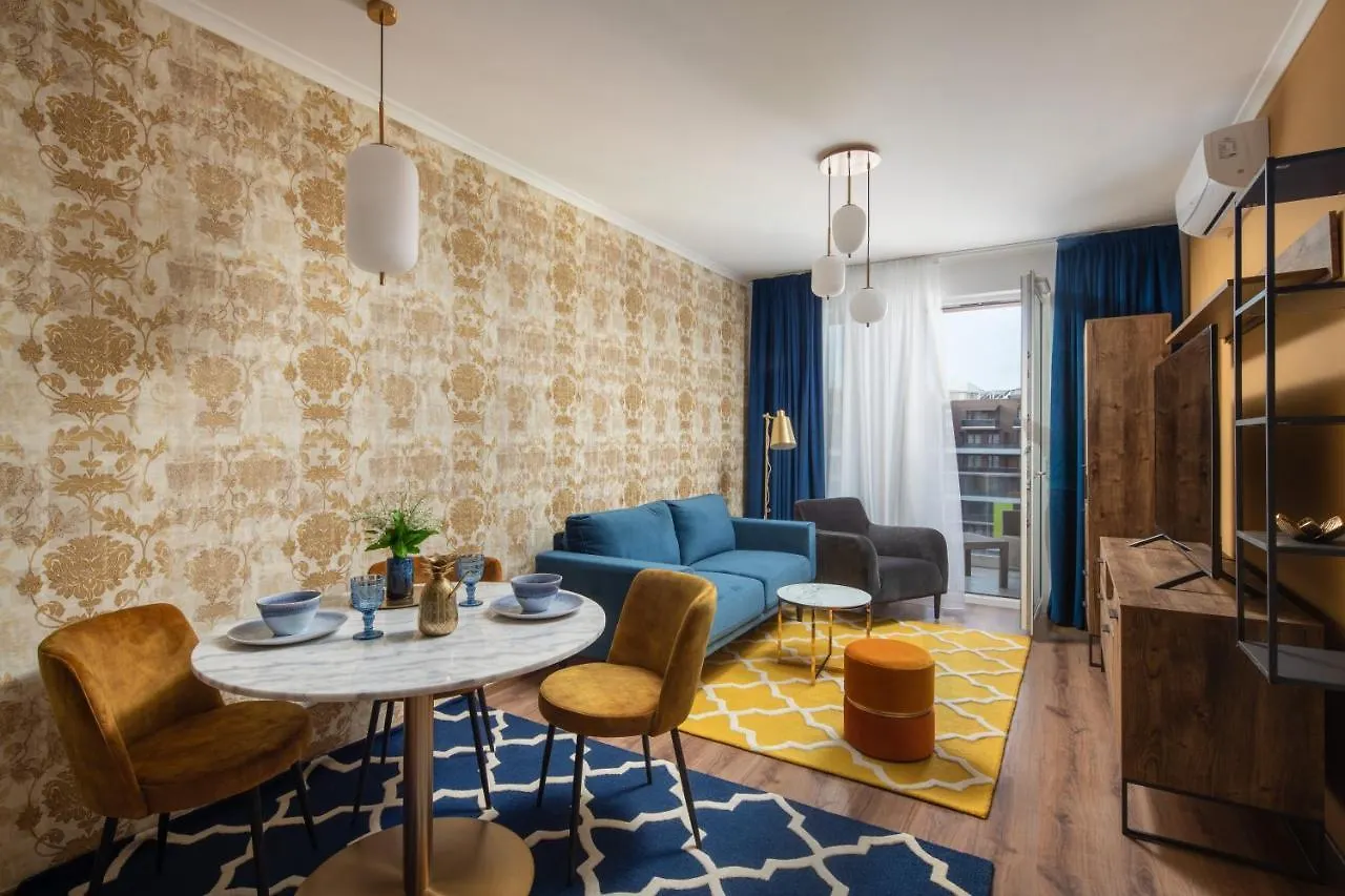 Vision Apartments Budapest Exclusive
