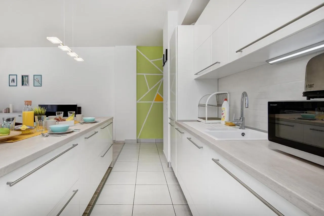 Vision Apartments Budapest Exclusive