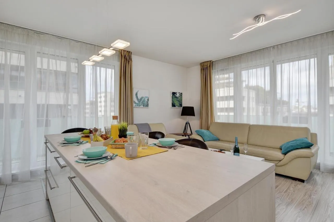 Vision Apartments Budapest Exclusive