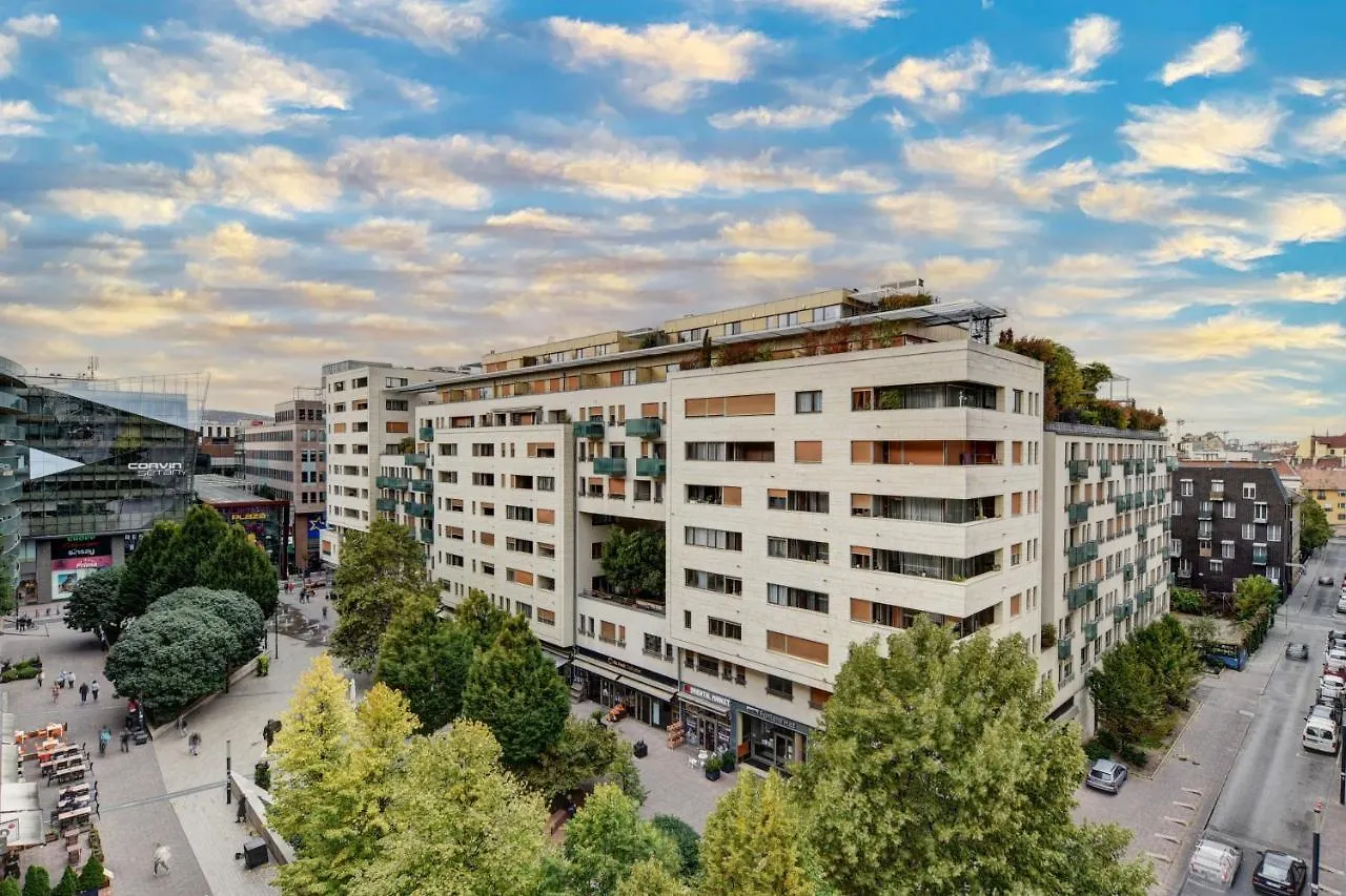 Vision Apartments Budapest Exclusive 0*,  Hungary