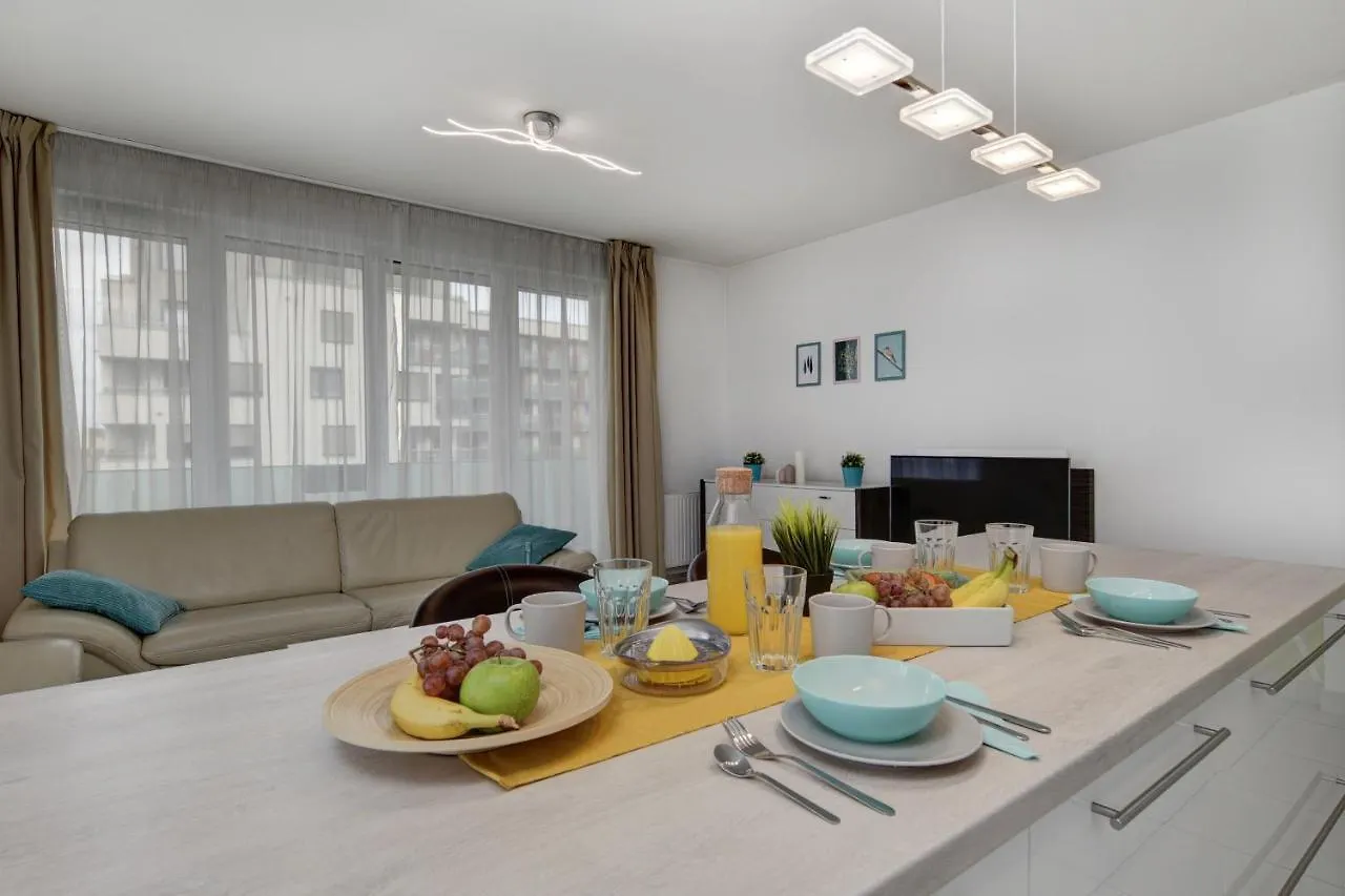 Vision Apartments Budapest Exclusive