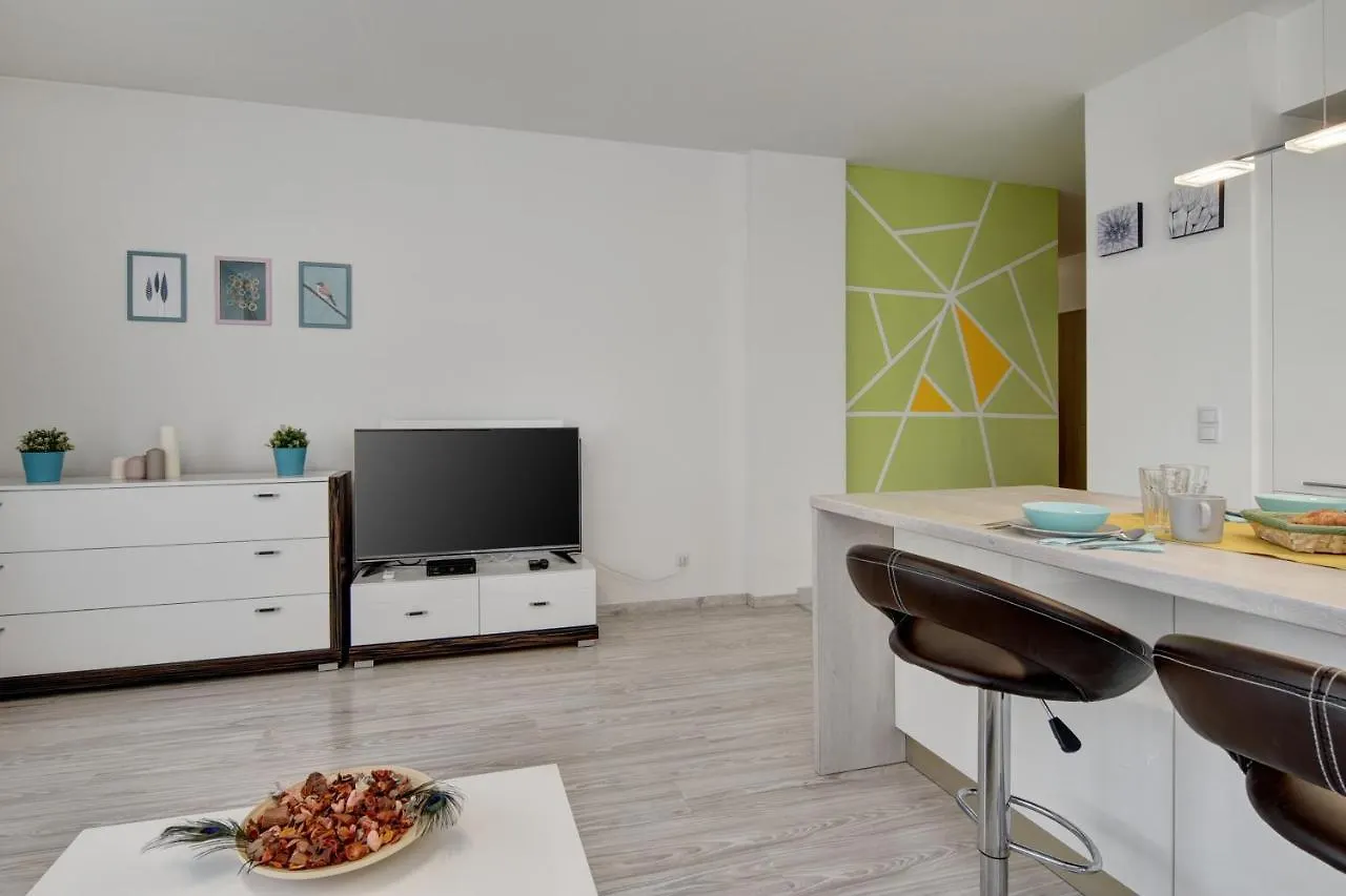 Vision Apartments Budapest Exclusive Hungary