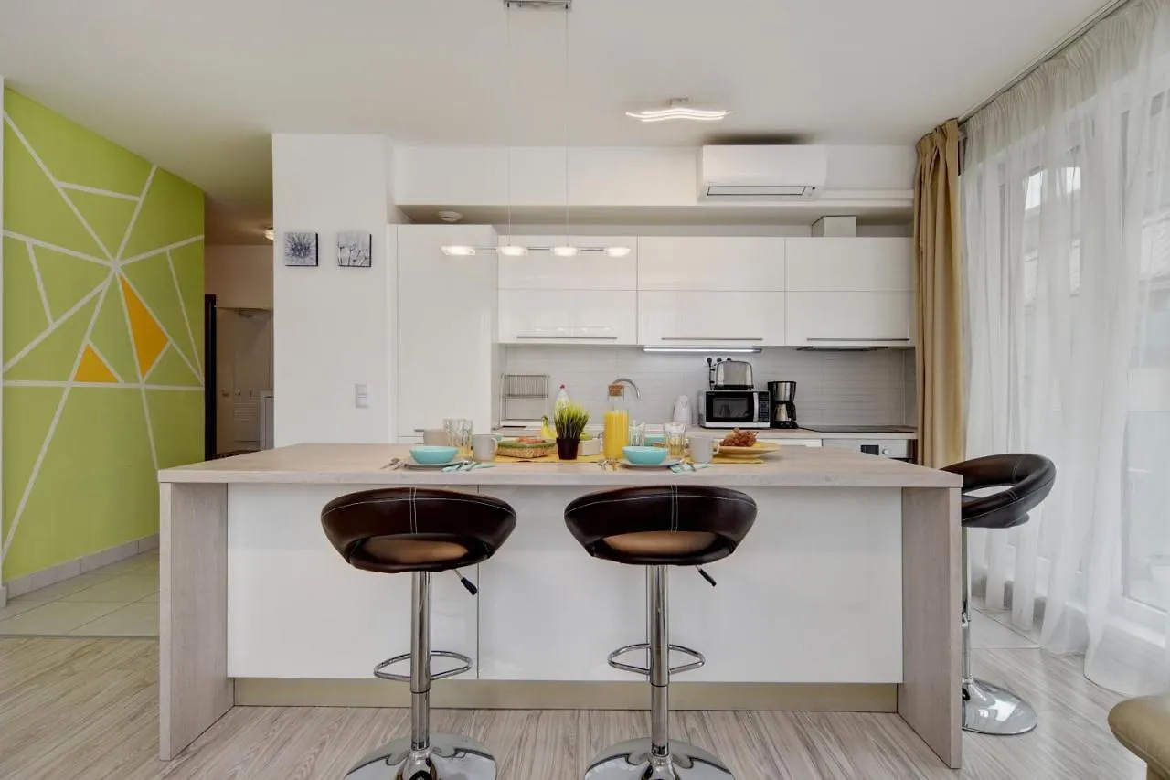 Vision Apartments Budapest Exclusive 0*,  Hungary