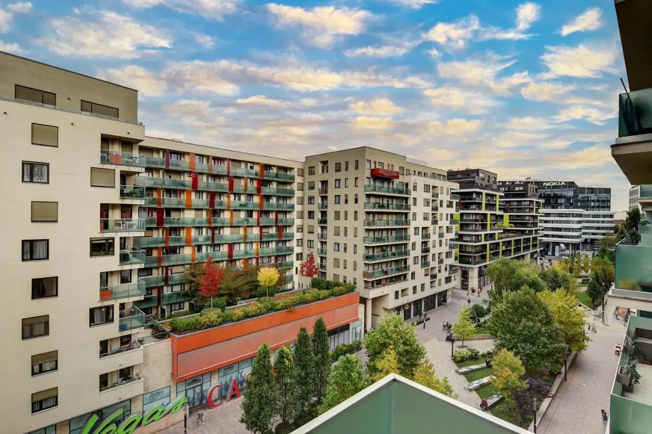 Vision Apartments Budapest Exclusive Hungary