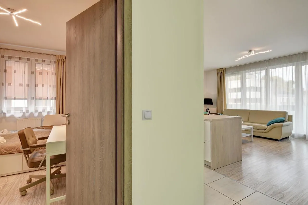 Vision Apartments Budapest Exclusive Hungary