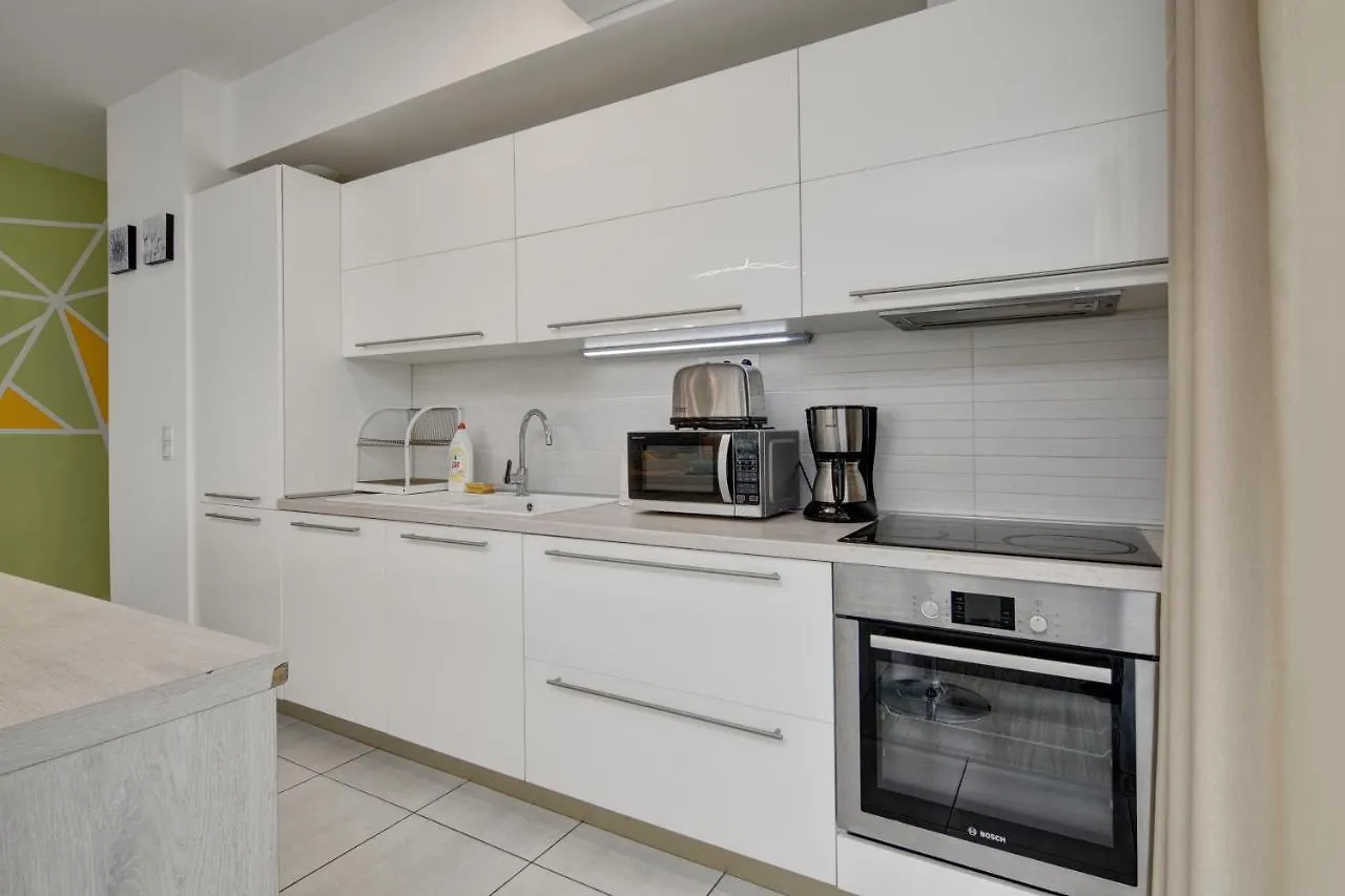 Vision Apartments Budapest Exclusive