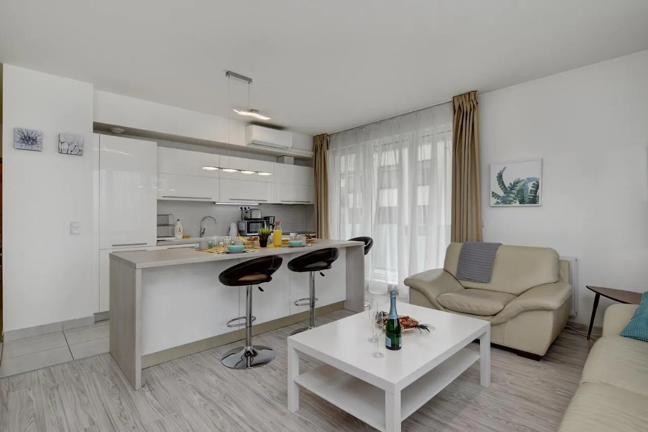 Vision Apartments Budapest Exclusive