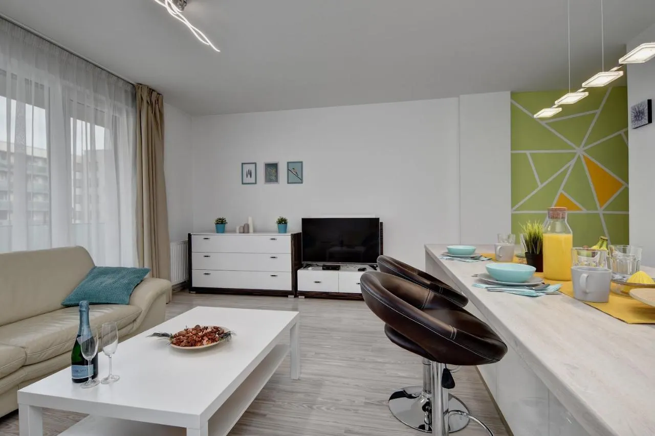 Vision Apartments Budapest Exclusive