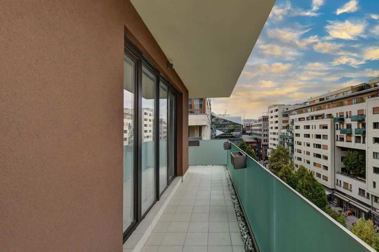 Vision Apartments Budapest Exclusive