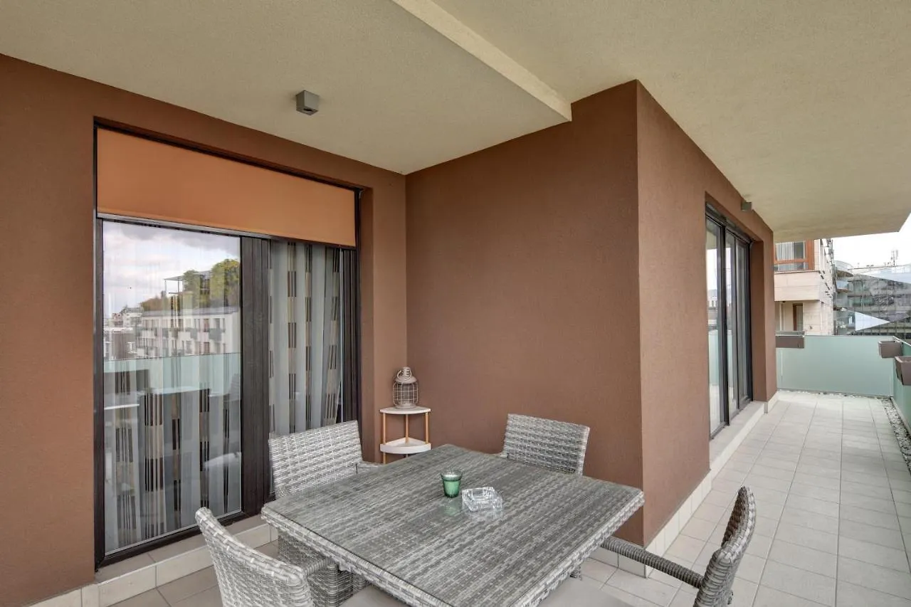 Vision Apartments Budapest Exclusive 0*,  Hungary