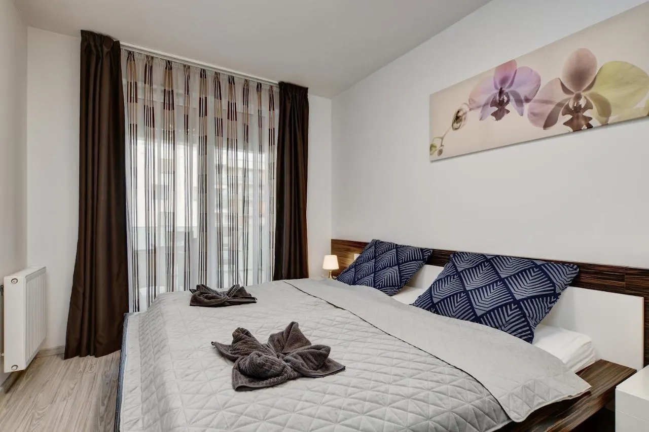 Vision Apartments Budapest Exclusive