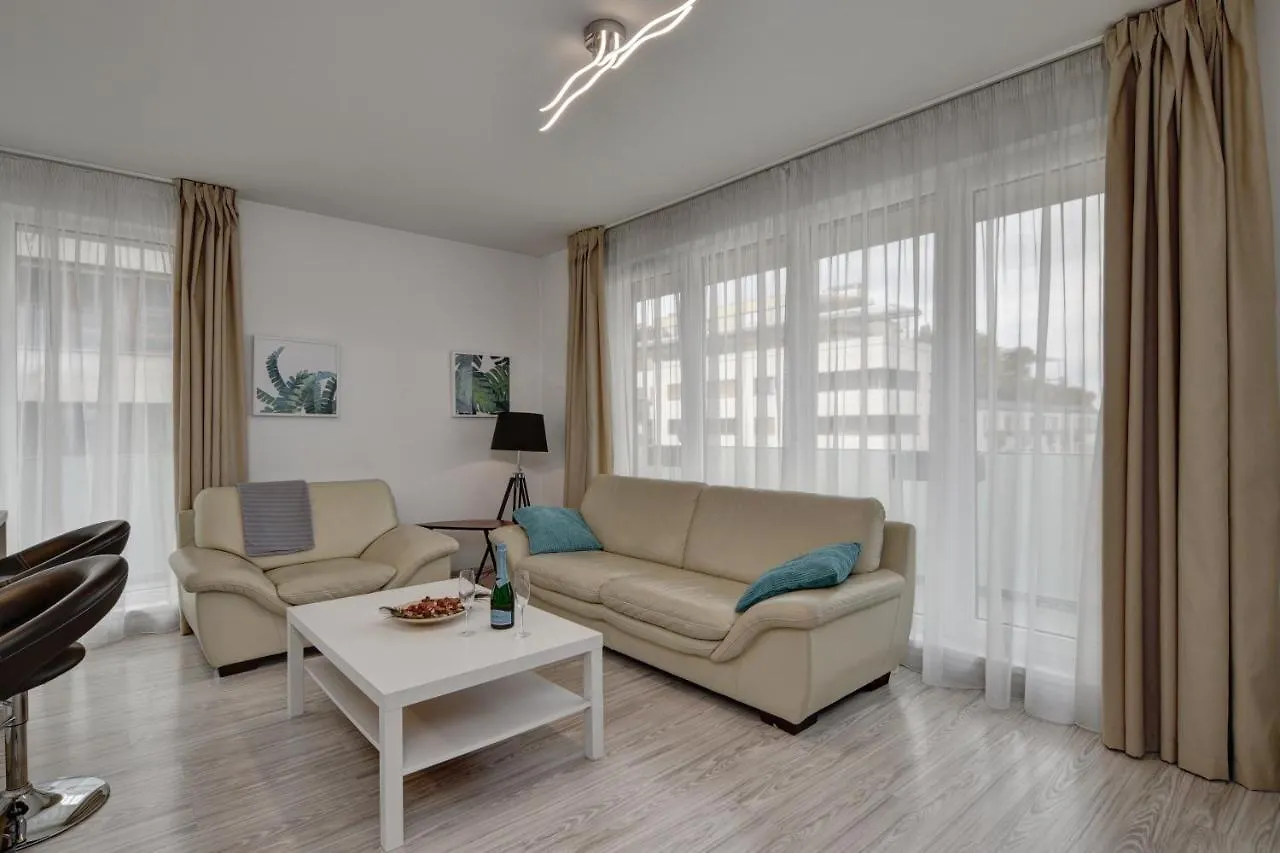 Vision Apartments Budapest Exclusive 0*,