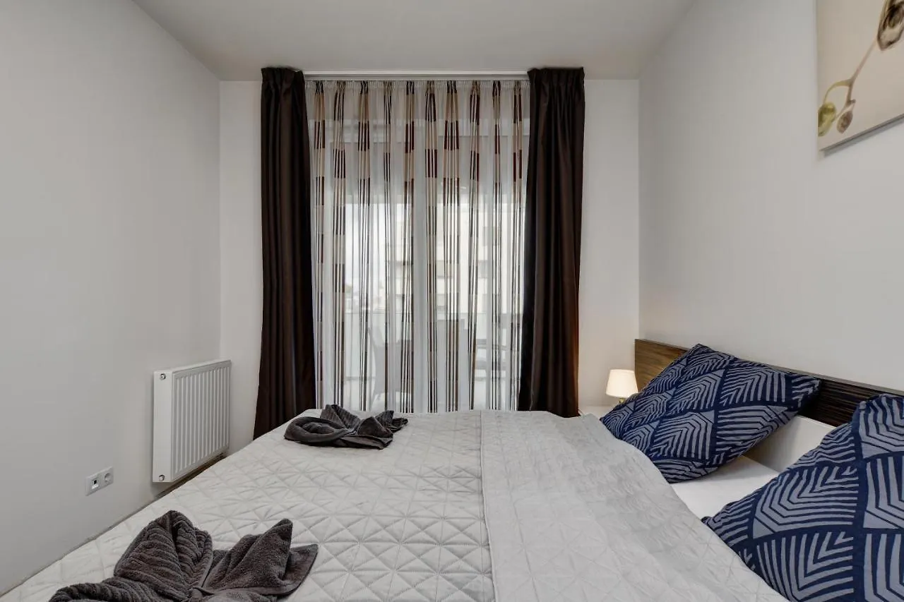 Vision Apartments Budapest Exclusive