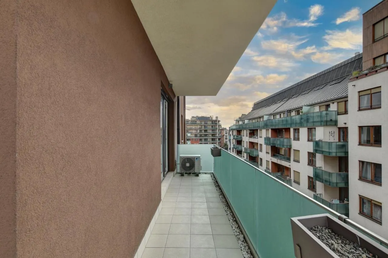 Vision Apartments Budapest Exclusive