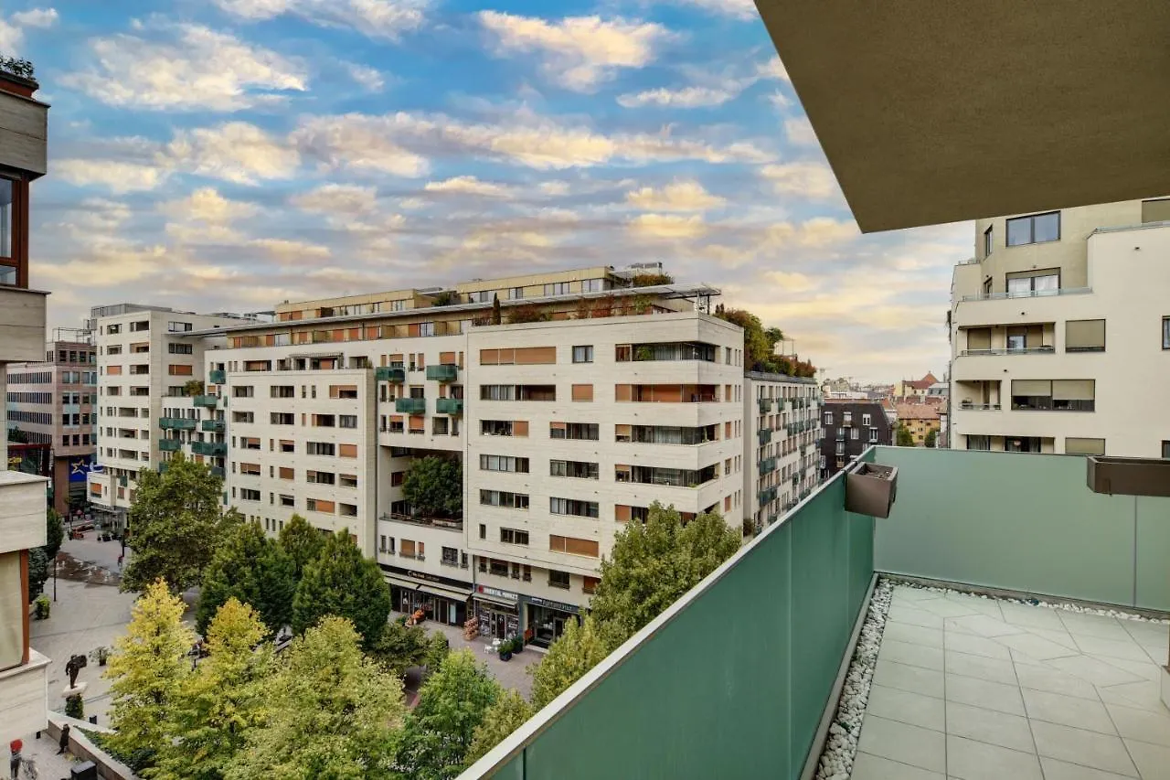 Vision Apartments Budapest Exclusive