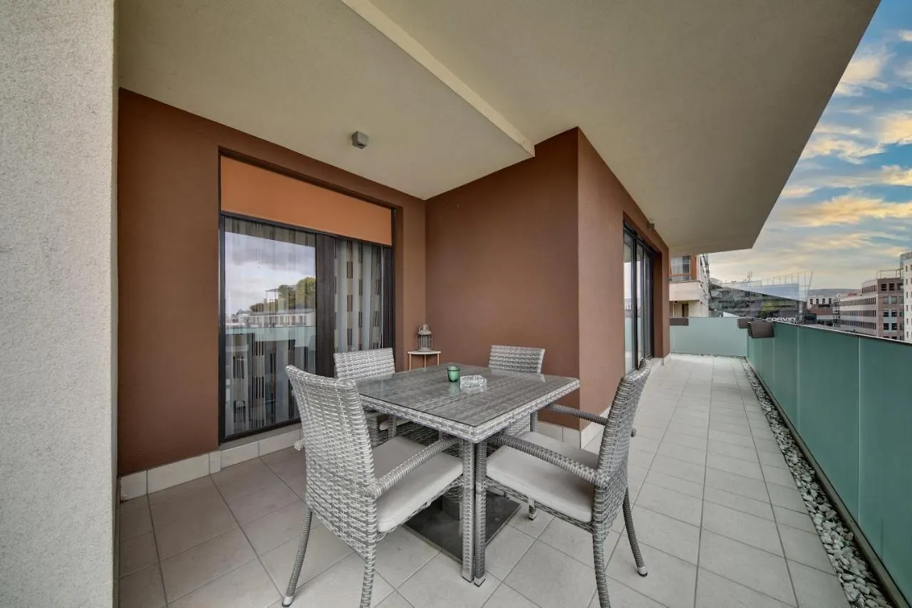 Vision Apartments Budapest Exclusive Hungary